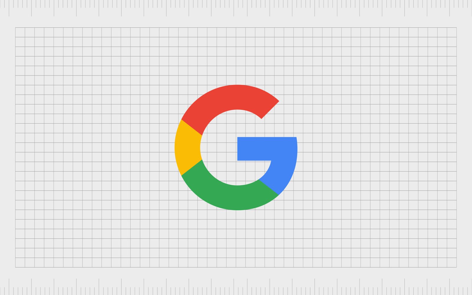 Logo do Google - Plataforma de publicidade online